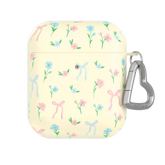 Buttercup Bows AirPod Case
