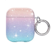 Ombre Stardust Glitter AirPods Case