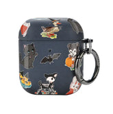 Spooky Baby Animals AirPods Case