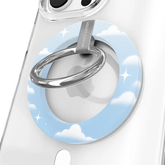 In the Clouds Stardust MagSafe Grip Ring