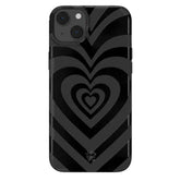 Sweethearts Noir iPhone Case