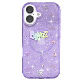 Bratz Celestial Glitter iPhone Case