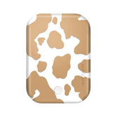 Caramel Cow Portable MagSafe Charger Power Pack