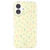 Buttercup Bows iPhone Case