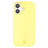 Butter Yellow iPhone Case