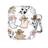 Ghosted Cowboys AirPod Case