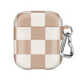 Nude Vibe Checker AirPod Case
