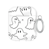 Ghosted AirPods Case