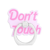 Don't Touch Phone Ring