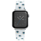 Evil Eye Apple Watch Band