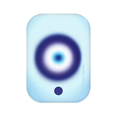 Evil Eye Aura Portable MagSafe Charger Power Pack