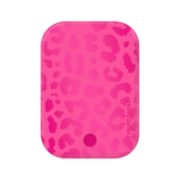 Even Hotter Pink Leopard Portable MagSafe Charger Power Pack