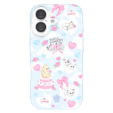 Kitten Kisses iPhone Case