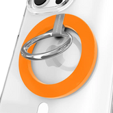 Neon Orange MagSafe Grip Ring