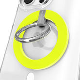 Neon Yellow MagSafe Grip Ring