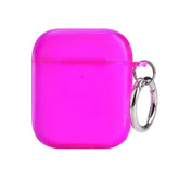Neon Purple AirPods