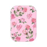Baby Pink Roses Portable MagSafe Charger Power Pack