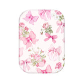 Posie Pink Bow Portable MagSafe Charger Power Pack
