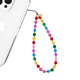 Rainbow Phone Charm