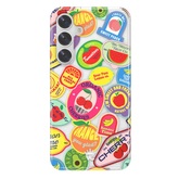 Juicy Fruits Samsung Case