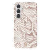 Nude Python Samsung Case