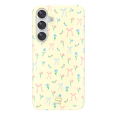 Buttercup Bows Samsung Case