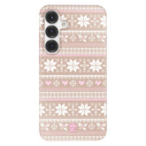 Chai Latte Sweater Samsung Case