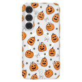 Pumpkin Princess Samsung Case