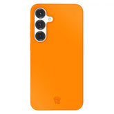 Pumpkin Spice Orange Samsung Case
