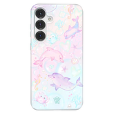 Aqua Angels Samsung Case