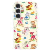 Baby Animals Samsung Case