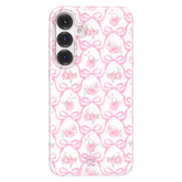 Lovely Pink Bows Samsung Case
