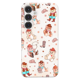 Cowboy Teddy Samsung Case