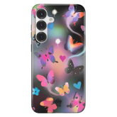 Aurora Butterfly Samsung Case