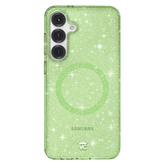 Lime Stardust Samsung Case