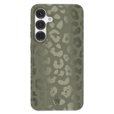Olive Leopard Samsung Case