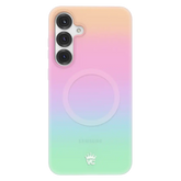 White Opal Samsung Case