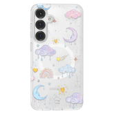 Sweet Dreams Frosted Samsung Case