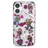 Bratz Rock Angelz Glitter iPhone Case