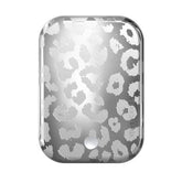 Chrome Leopard Portable MagSafe Charger Power Pack