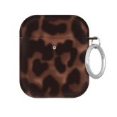 It Girl Leopard AirPod Case
