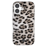 Arctic Leopard iPhone Case