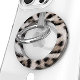 Arctic Leopard MagSafe Grip Ring