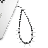 Studs & Spikes Phone Charm