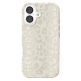 Stone Leopard iPhone Case