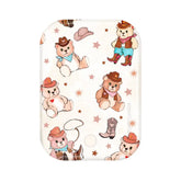 Cowboy Teddy Portable MagSafe Charger Power Pack