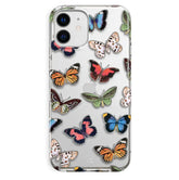 Vintage Butterfly iPhone Case
