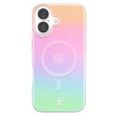 White Opal iPhone Case