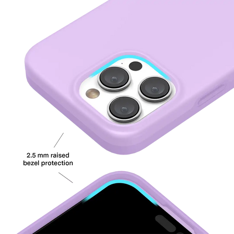Lilac Gelato iPhone Case