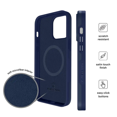 Admiral Navy iPhone Case